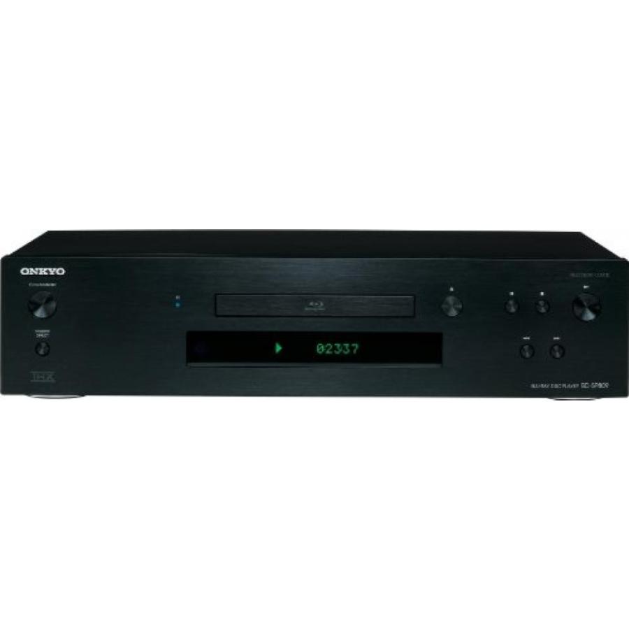 ホームシアター Onkyo Bd Sp809 Blu Ray Disc Player Black Au B005c98484sonic