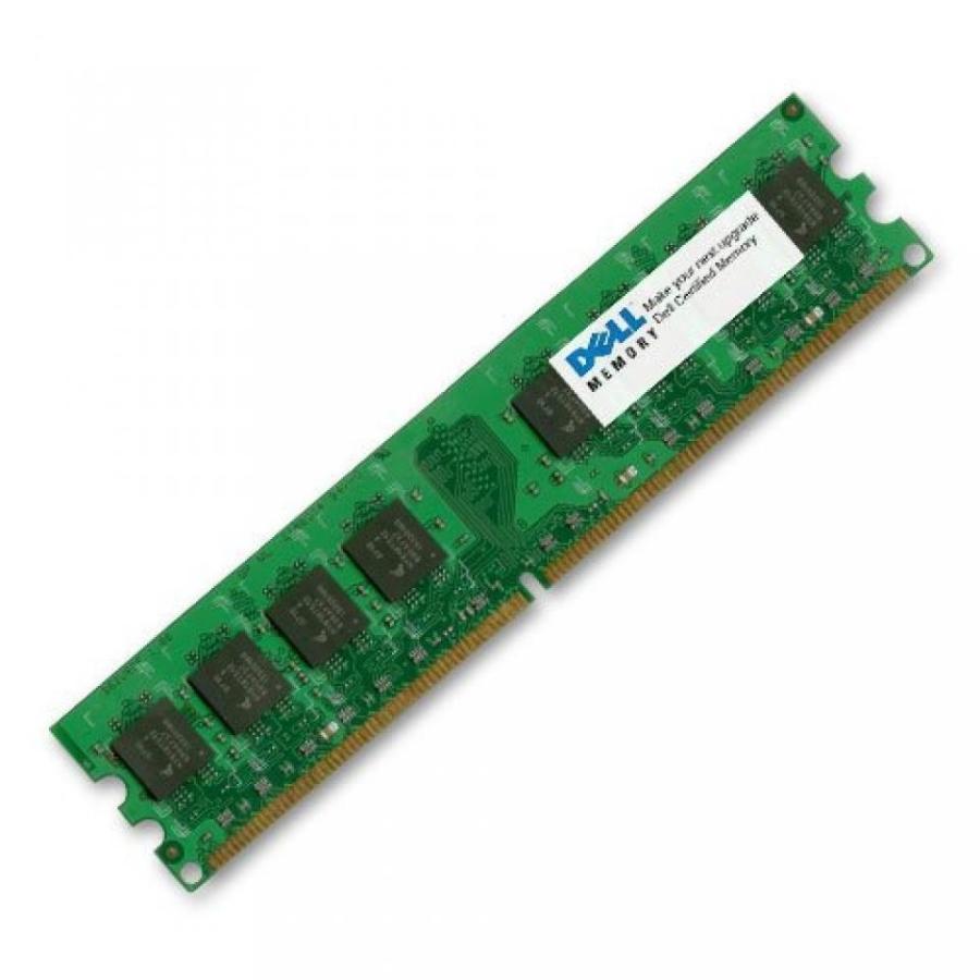 メモリ 2 GB Dell New Certified Memory RAM Upgrade Select Dell Desktops-240-pin DIMM DDR2 SNPYG410C2G A4062633