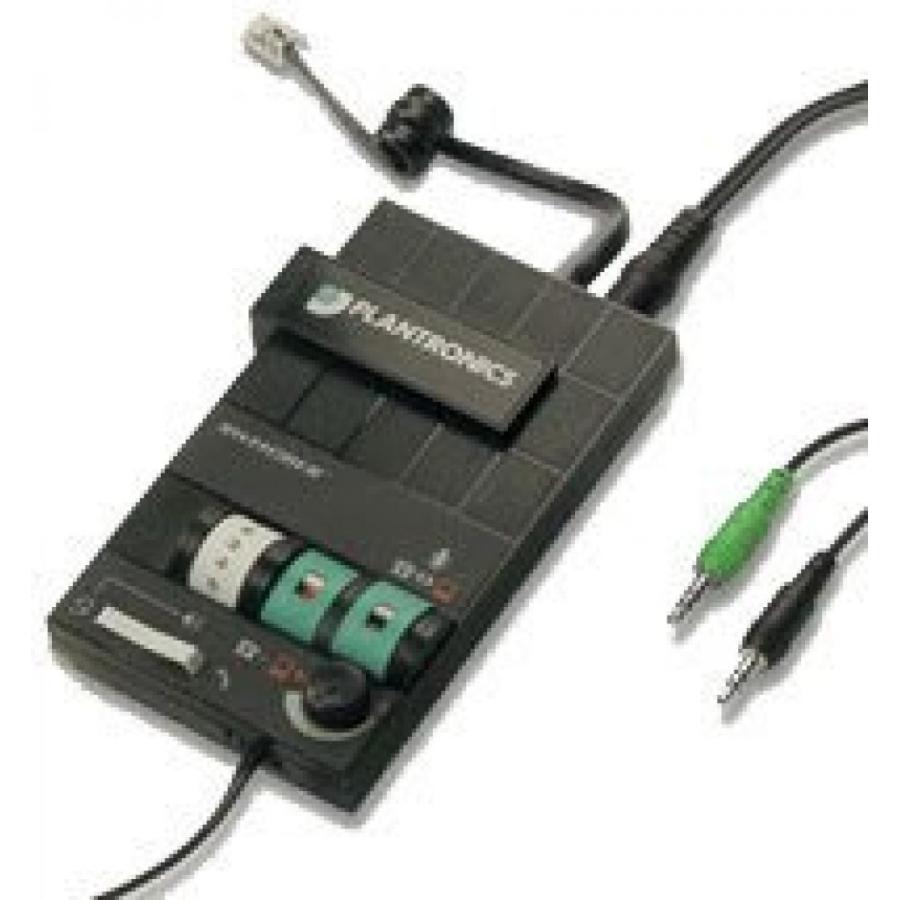 ヘッドセット PLNCATMX10 - MX-10 Headset Switcher Multimedia Amplifier