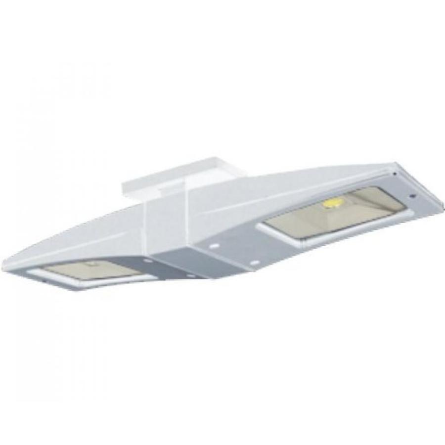 電子ファン RAB Lighting CLED2X10W LED Ceiling 2 by 10-Watt Cool