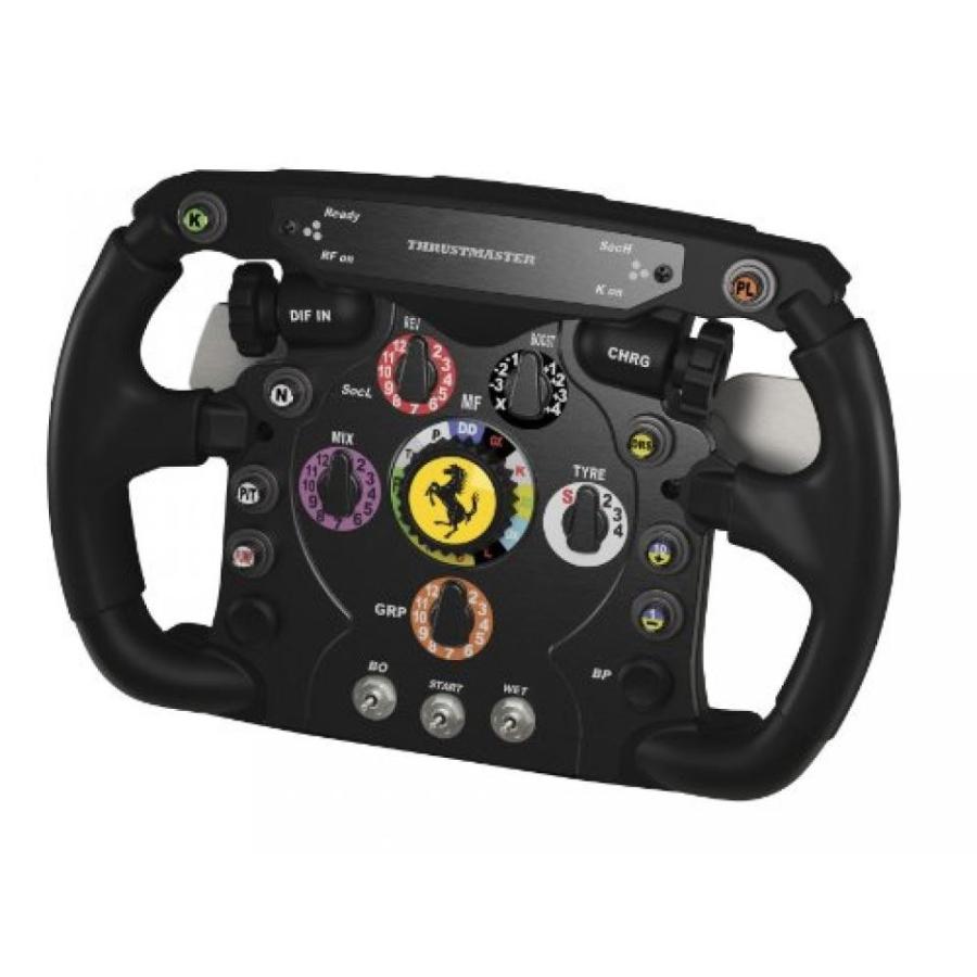 ゲーミングPC Thrustmaster Ferrari F1 Wheel Add-On for PS3PS4PCXbox One｜sonicmarin｜04