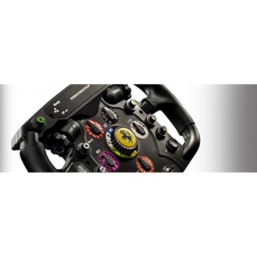 ゲーミングPC Thrustmaster Ferrari F1 Wheel Add-On for PS3PS4PCXbox One｜sonicmarin｜05