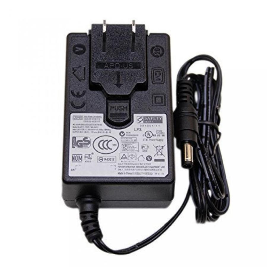 外付け HDD ハードディスク Replacement 36W AC Adapter for Western Digital External Hard Drives WD NetCenter: WD1600B019, WD2500B019, WD3200B019,