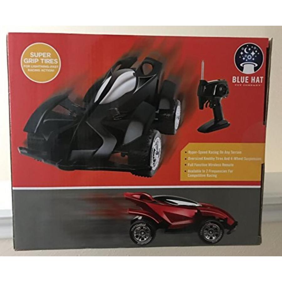 電子おもちゃ Vengeance Radio Controlled All-terrain Race Car Black 49 mhz｜sonicmarin｜02