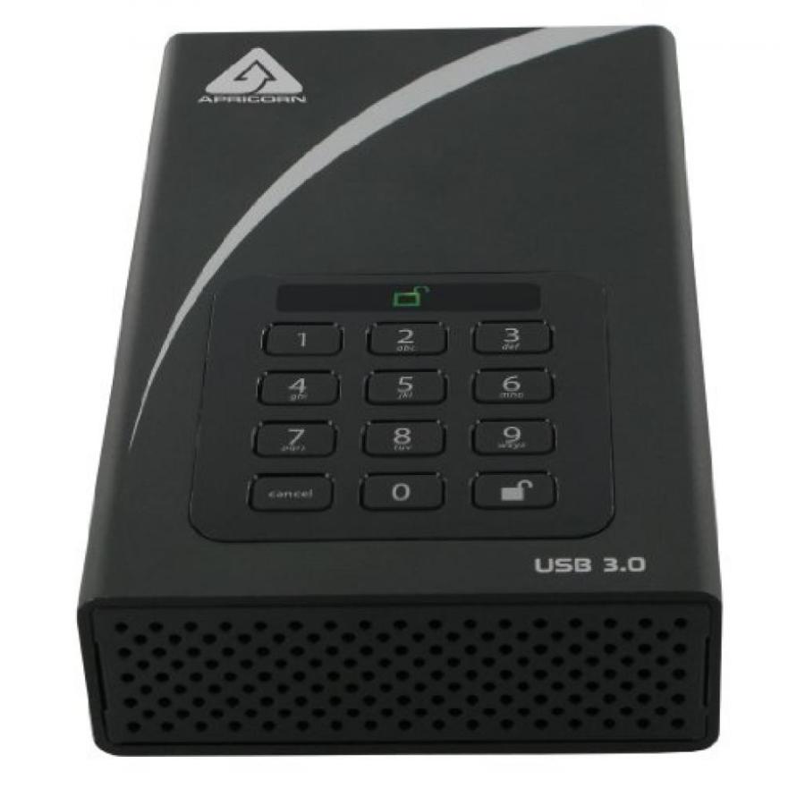 外付け HDD ハードディスク Aegis Padlock DT HW Encrypted USB 3.0 Hard Drive｜sonicmarin｜04