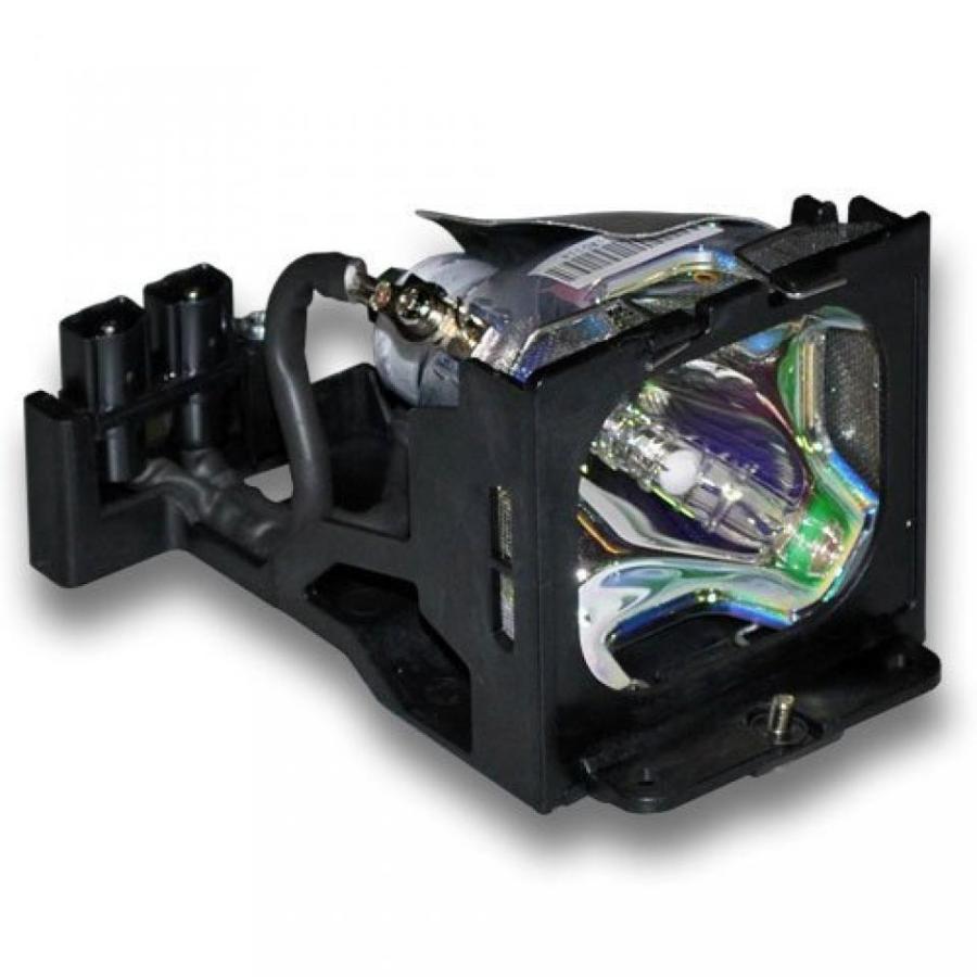 プロジェクター TOSHIBA TLP-T50 Projector Replacement Lamp with Housing