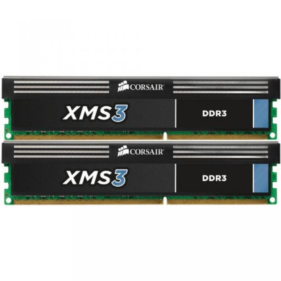 メモリ Corsair XMS3 16GB (2x8GB)  DDR3 1333 MHz (PC3 10666) Desktop Memory 1.5V｜sonicmarin｜05