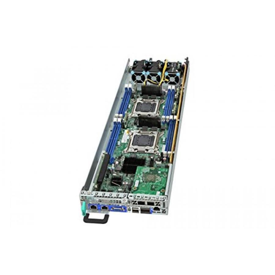 マザーボード Intel Server Board S2600JF DDR3 1600 LGA 2011 Motherboard BBS2600JF