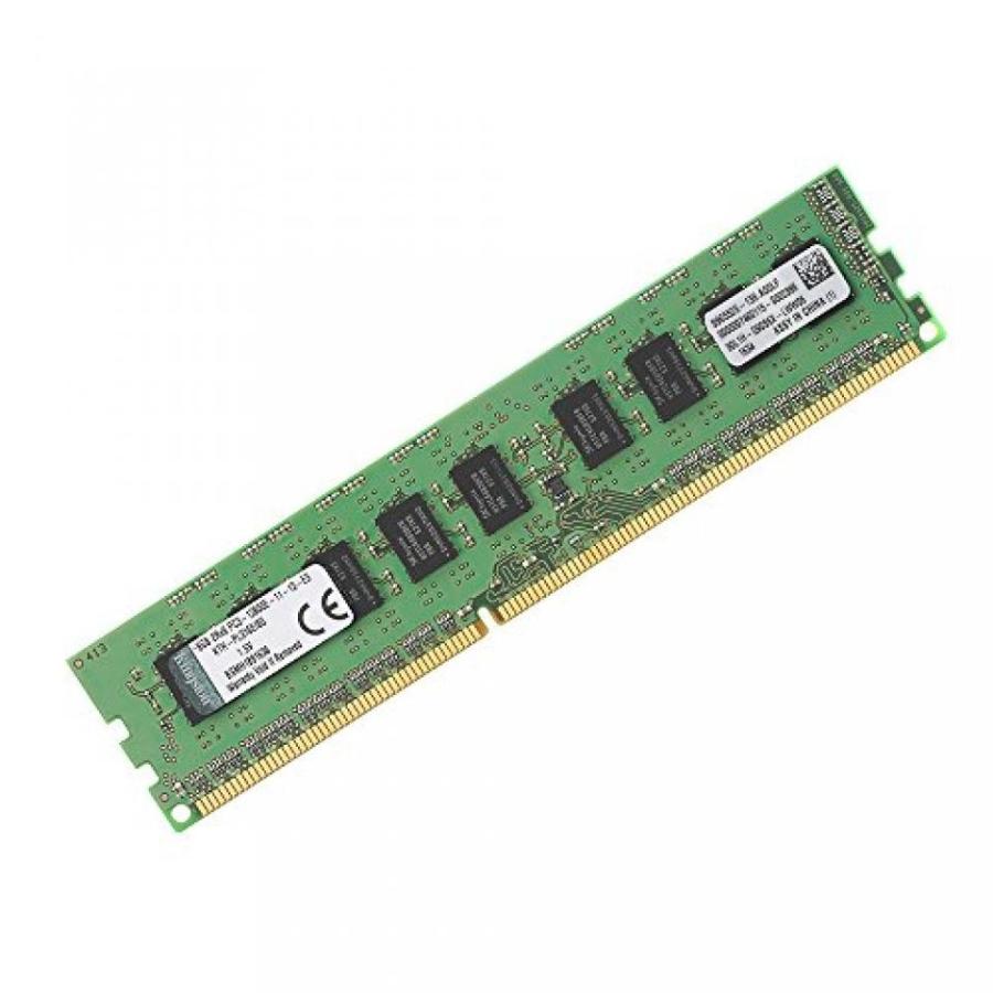 激安即納 メモリ Kingston Technology 8GB DDR3 1600MHz PC3-12800 ECC DIMM Memory for Select HPCompaq Desktops KTH-PL316E8G