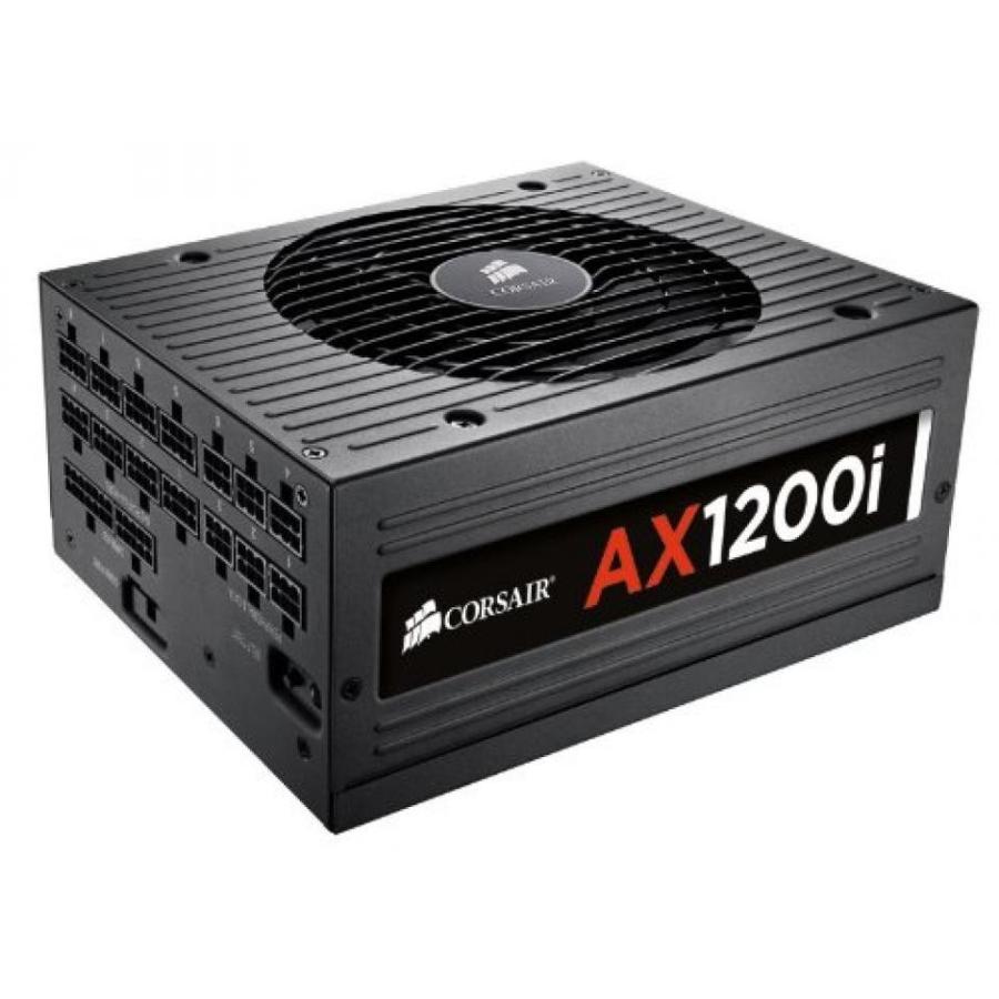 電源ユニット Corsair AXi Series,Fully Modular Digital Power Supply
