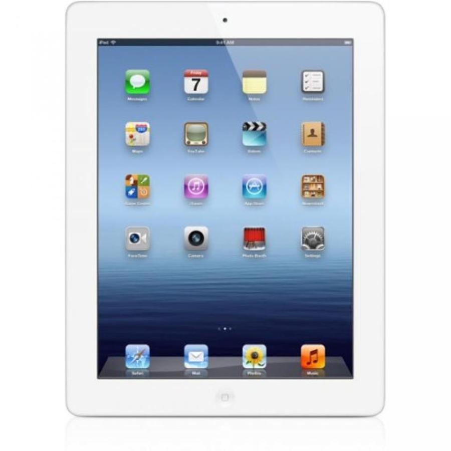 SIMフリー タブレット 端末 Apple FD365LLA 9.7" iPad 3 4G, 64 GB Unlocked Refurbished Tablet｜sonicmarin