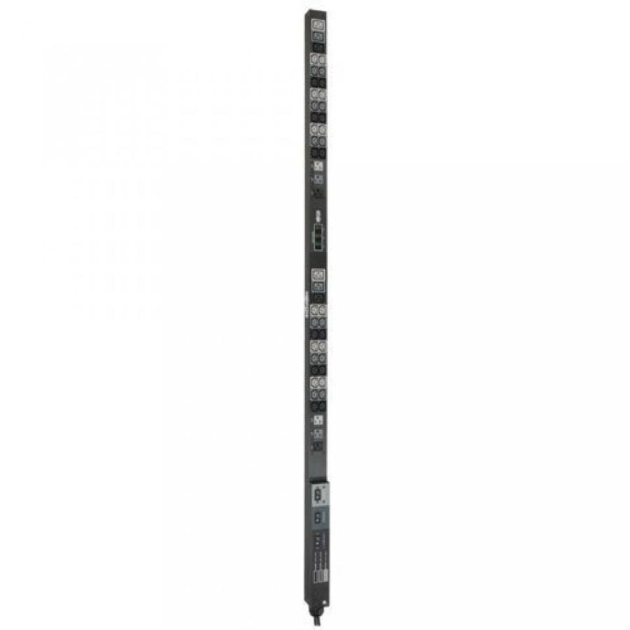 電源ユニット TRIPP LITE Metered PDU3MV6L2130 48-Outlets 8.6kW PDU 208120V 3PHASE L21-30P 0U VERTICAL RM 6FT 5-1520R PDU3MV6L2130