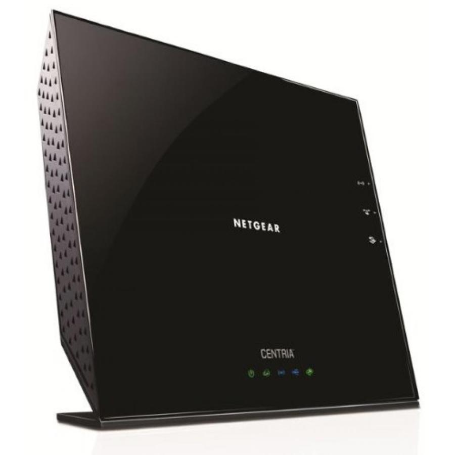 ルータ NETGEAR Centria N900 Dual Band Gigabit Wireless Router with 3.5