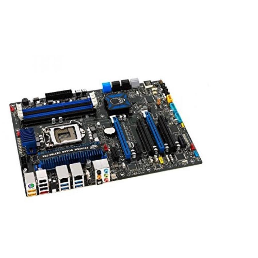 マザーボード Intel Desktop Board Extreme Series LGA 1155 DDR3 2400 Motherboard DZ77GAL-70Kのサムネイル