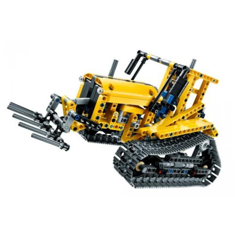 レゴ LEGO Technic Excavator 42006｜sonicmarin｜03