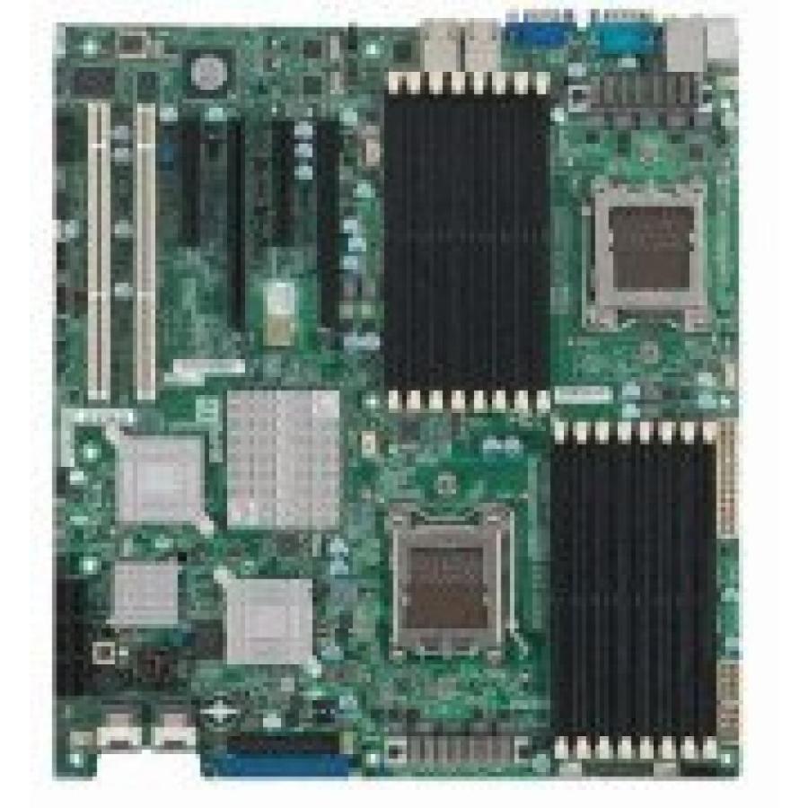 マザーボード Supermicro H8DII+-F Dual Opteron 2000 AMD SR5690 SATA2 V&2GbE Server Motherboard.Retail