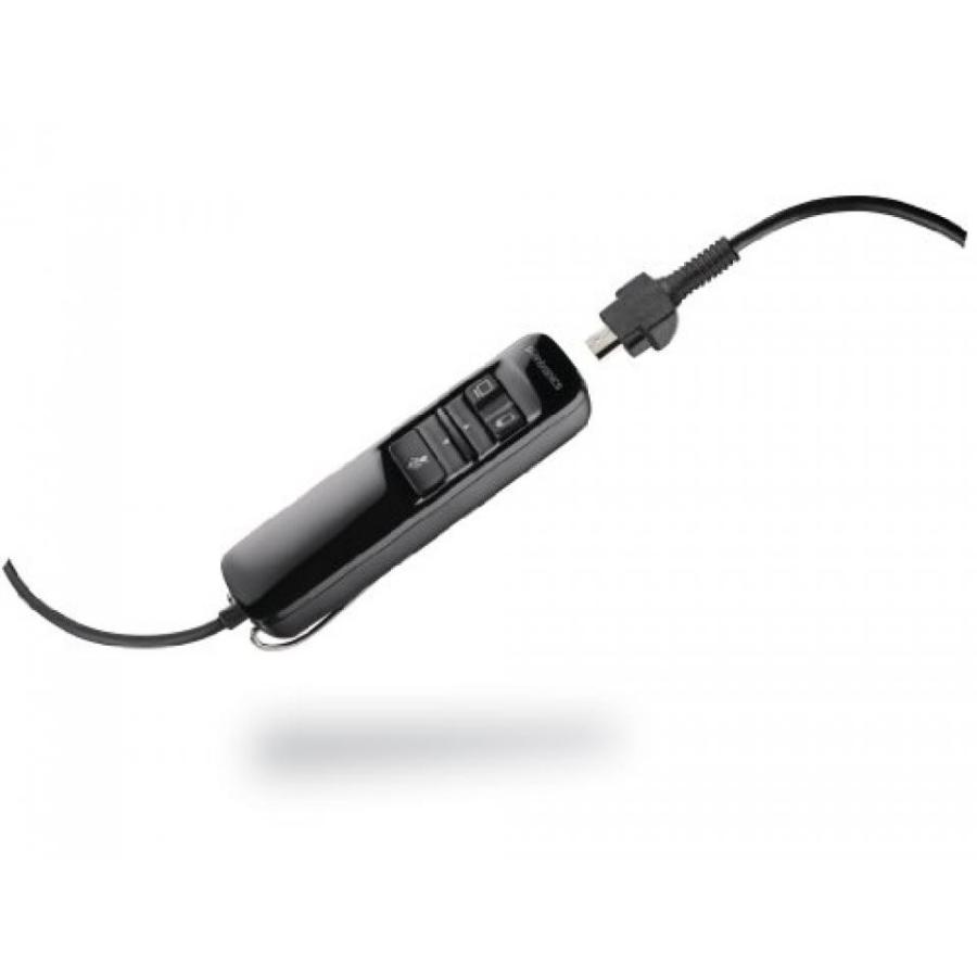 華麗 ヘッドセット Plantronics Blackwire C710 Wired Headset - Retail Packaging - Black