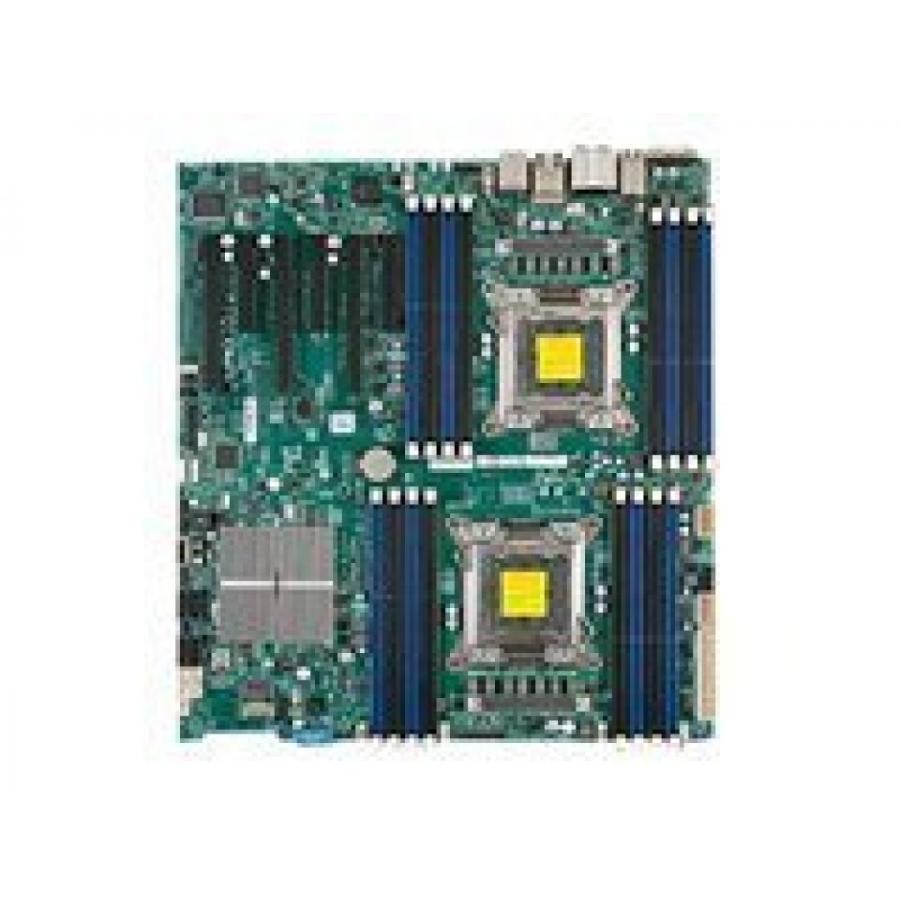 SuperMicro X9DRI -LN4F+ - マザーボード - 強化された拡張ATX