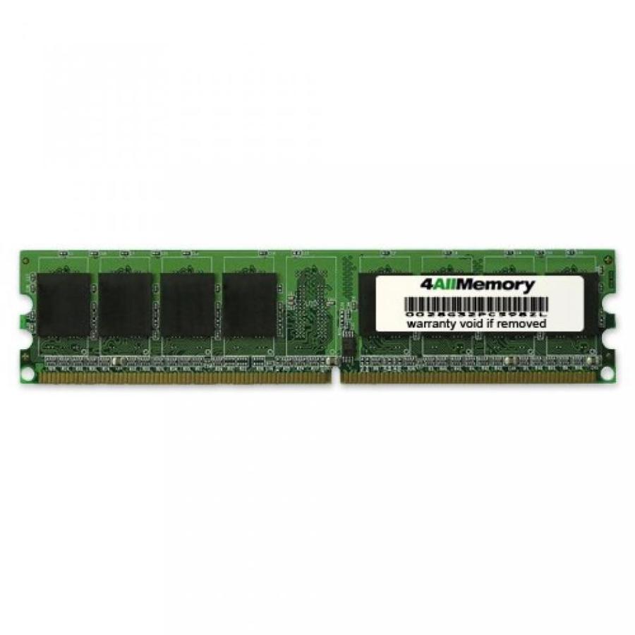 メモリ 2GB [2x1GB] DDR2-800 (PC2-6400) RAM Memory Upgrade Kit for the Acer Aspire T180 Series