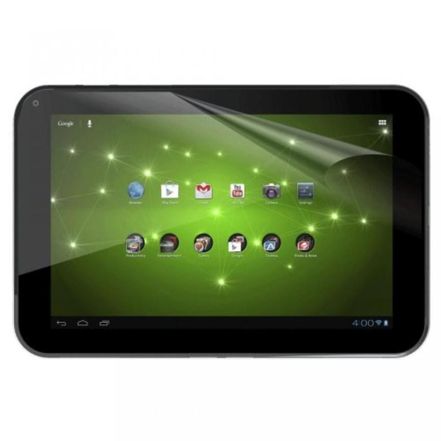 2 in 1 PC 2-Pack EZGuardZ? Toshiba EXCITE 7.7 TABLET Screen Protectors (Ultra CLEAR)