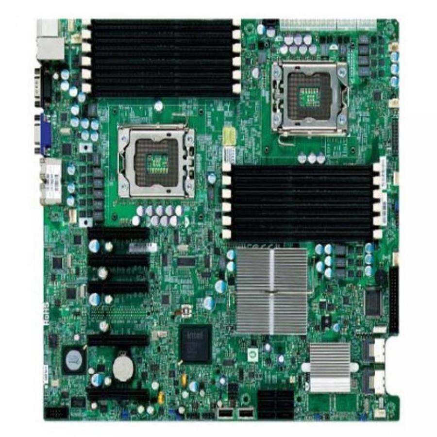 マザーボード SuperMicro MBD-X8DT6-F-O - LGA1366 Intel 5520 Chipset EATX Server Motherboard DDR3 SATA 6Gbs VGA PCIE Gigabit LAN