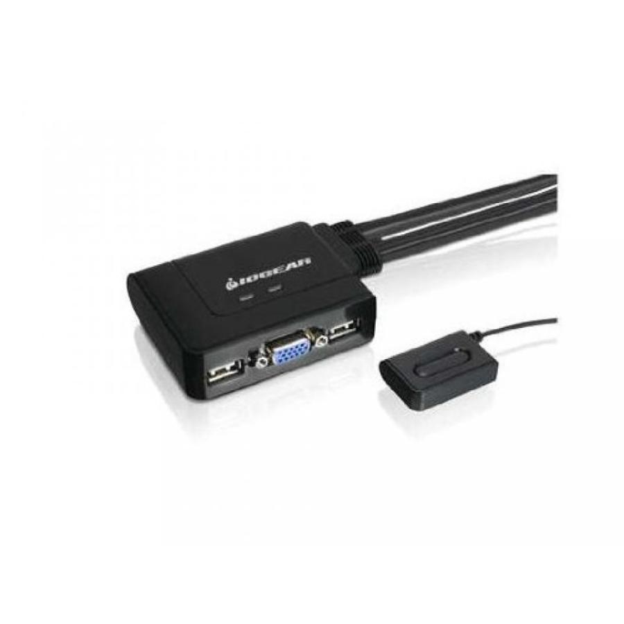 ヘッドセット 2-Port Usb Kvm Switch -2 Pack