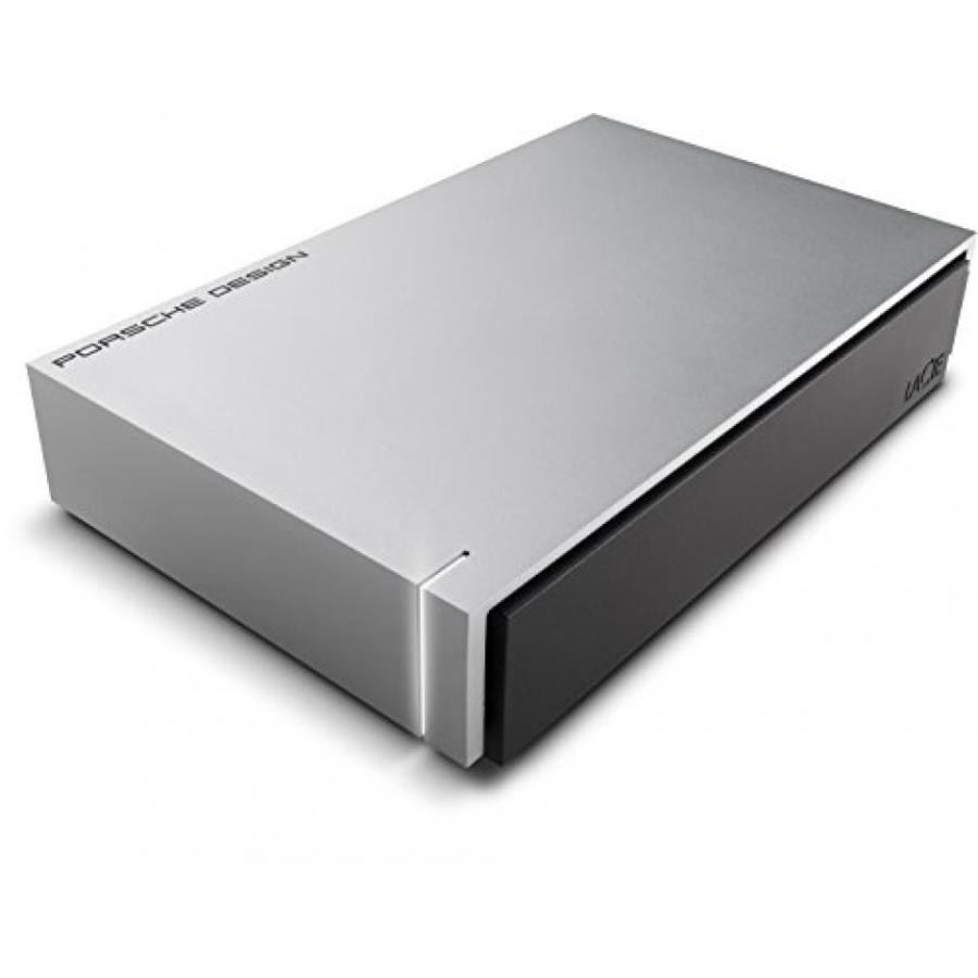 外付け HDD ハードディスク LaCie Porsche Design P'9233 USB 3.0 4TB Desktop Drive (9000385)