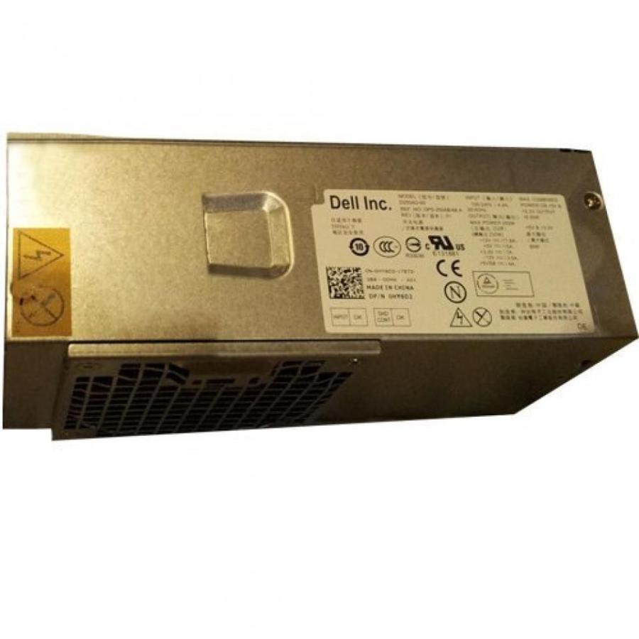 電源ユニット Dell Power Supply 250W DT APFC, HY6D2 250W 電源ユニットデル・DELL H250AD-00電源ユニット kopen? - ACPC問屋