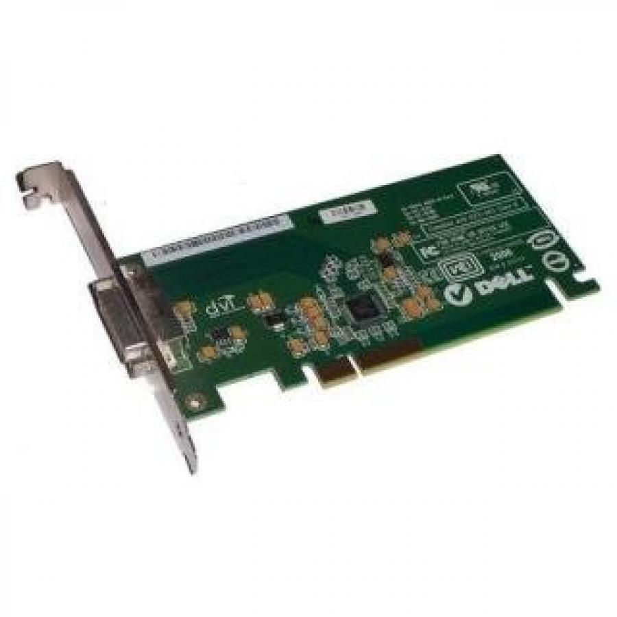 グラフィックカード グラボ GPU 512MB Dell Video Card Quadro FX580 DVI and Dual Display Ports PCI Express x16 FH R784K - HOT ITEM THIS MONTH!!!