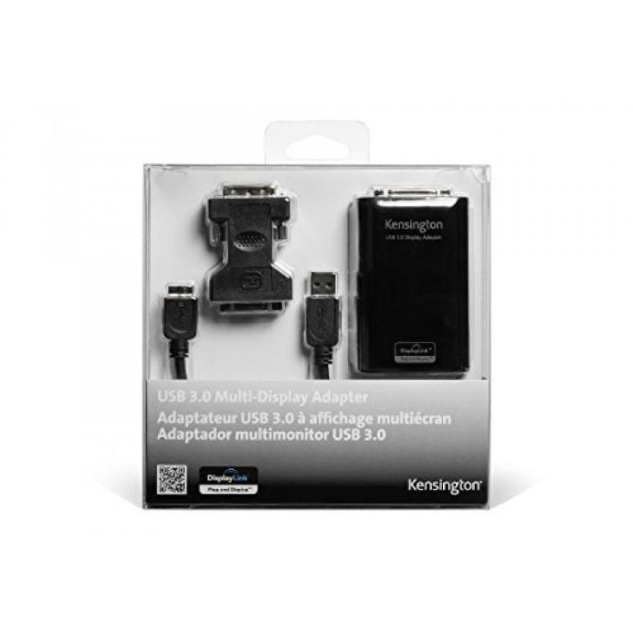 プロジェクター Kensington USB 3.0 Multi-Display Adapter｜sonicmarin｜03