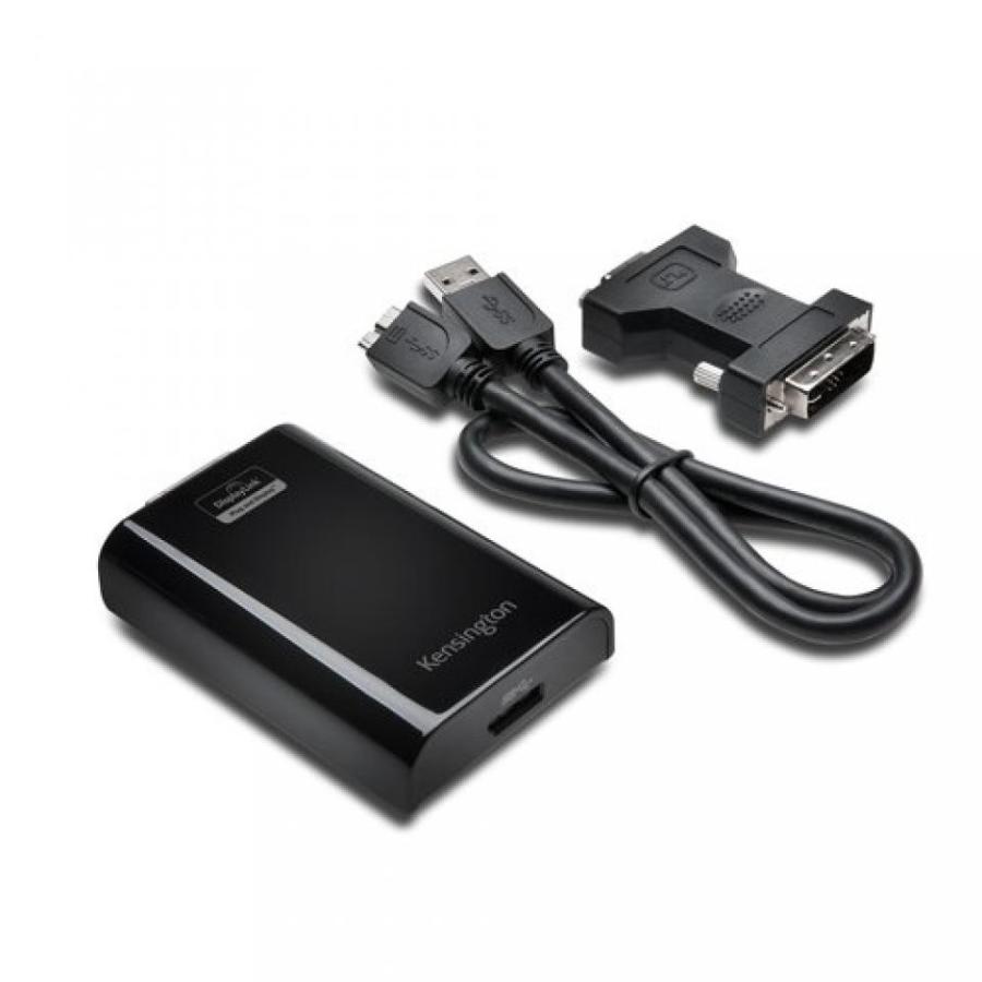 プロジェクター Kensington USB 3.0 Multi-Display Adapter｜sonicmarin｜04