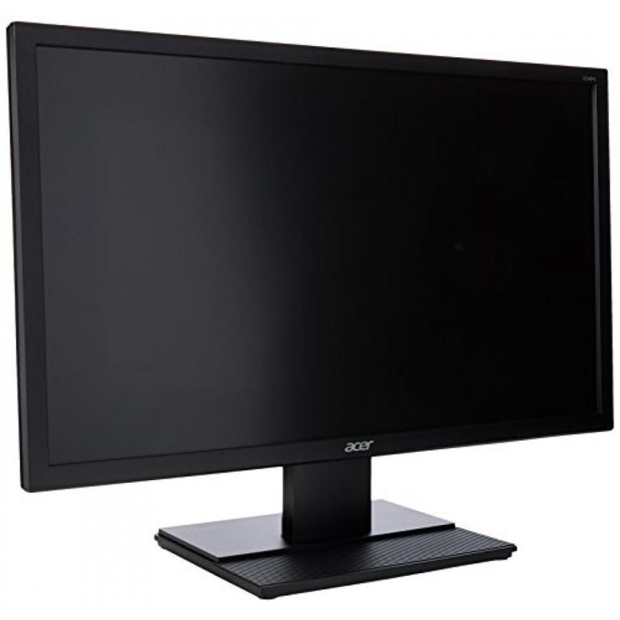 モニタ Acer UM.FV6AA.004 24-Inch Screen LCD Monitor