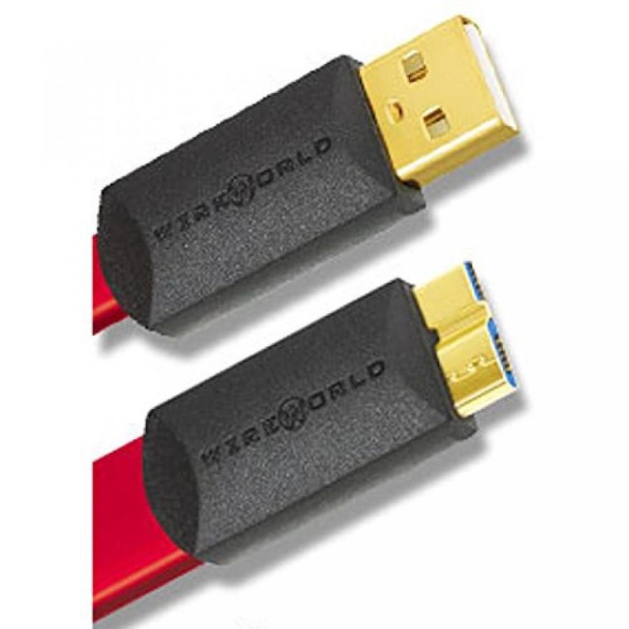 ゲーミングPC WIREWORLD Starlight 7 USB 3.0 Audio Cable A to micro B 0.5M｜sonicmarin