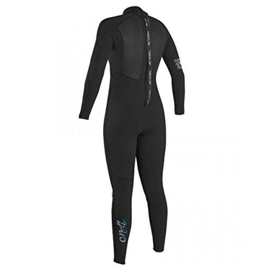 サーフィン O'Neill Wetsuits Womens 43 mm Epic Full Suit｜sonicmarin｜05