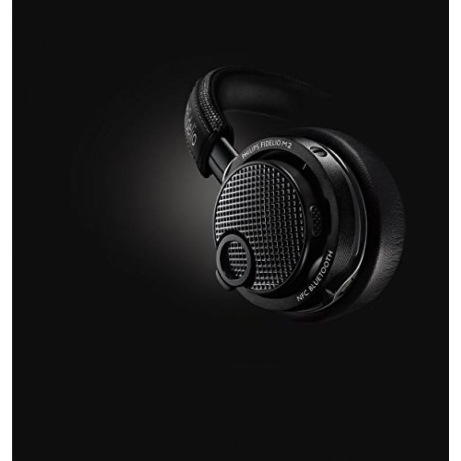 ブルートゥースヘッドホン Philips Fidelio Bluetooth Headphone