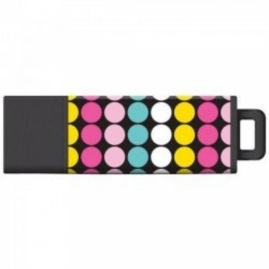 データストレージ Centon Electronics MP Value Pack USB 2.0 Datastick Pro2 (black), 8GB, 10 Pack (S1-U2T2-8G-10)