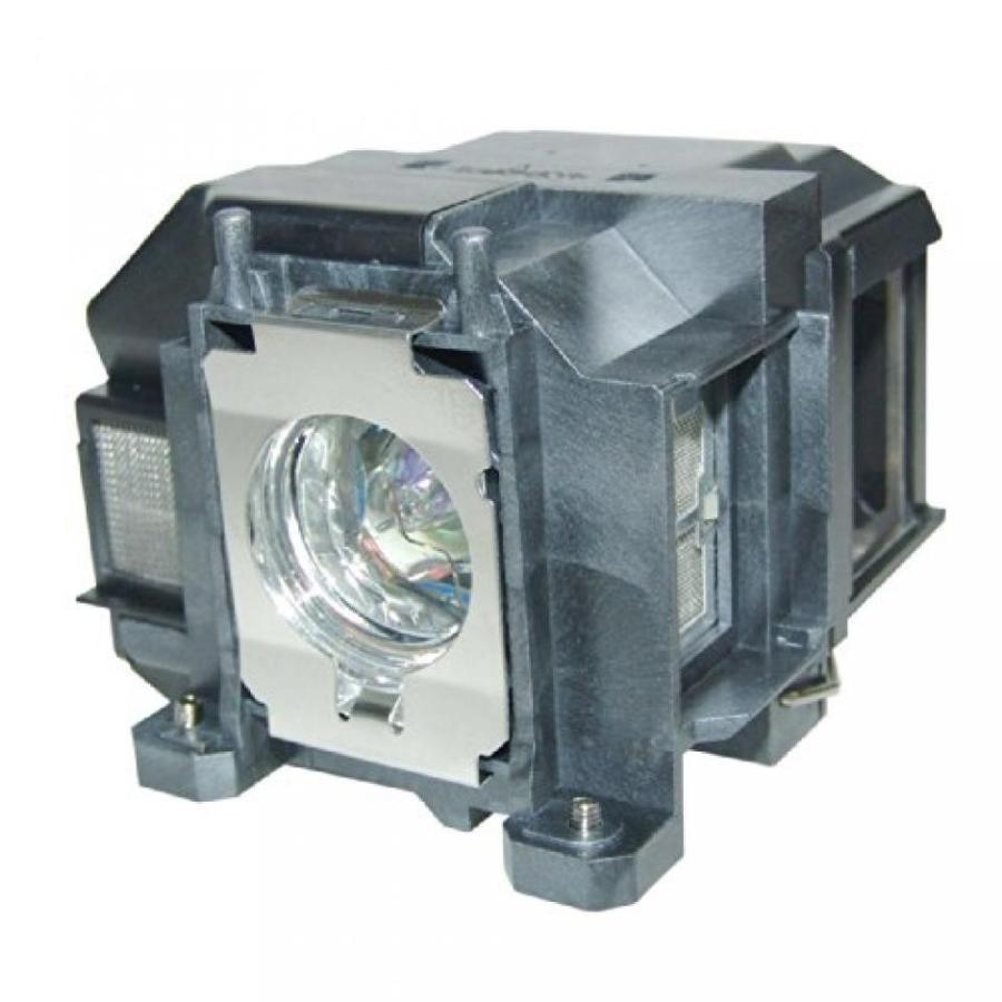 プロジェクター MegaPlex MG-850HD Projector Replacement Lamp With Housing for Epson Projectors
