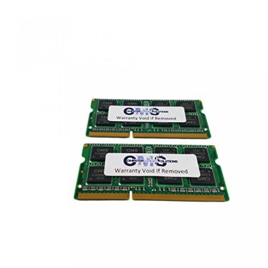 セール・SALE メモリ 16Gb (2X8Gb) Sodimm Ram Memory For Hp Envy Notebook Dv7-7230Us， Dv7-7233Nr， By CMS Brand