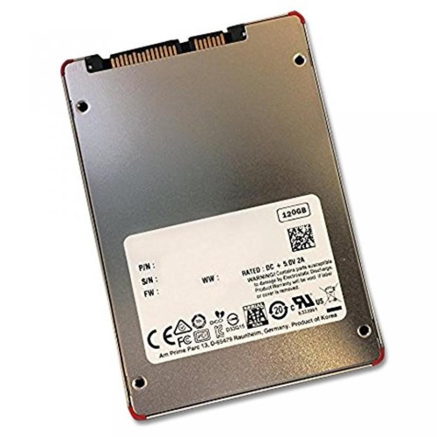 データストレージ 120GB SATA 3 III SSD Solid State Drive Certified for the HP Envy 14-1260se Notebook by Arch Memory