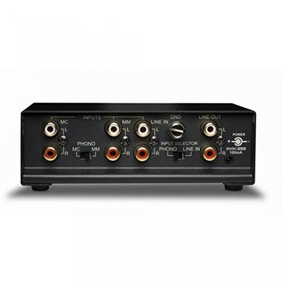 ホームシアター NAD PP4 Digital Phono USB Preamplifier