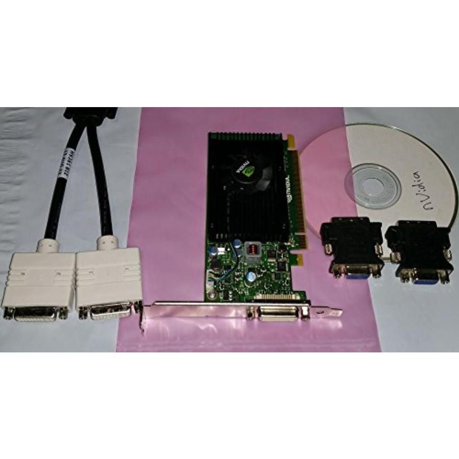 世界中の商品を購入 グラフィックカード グラボ GPU PNY NVIDIA Quadro NVS 315 1GB DDR3 DMS-59 Low Profile PCI-Express Video Card - RETAIL