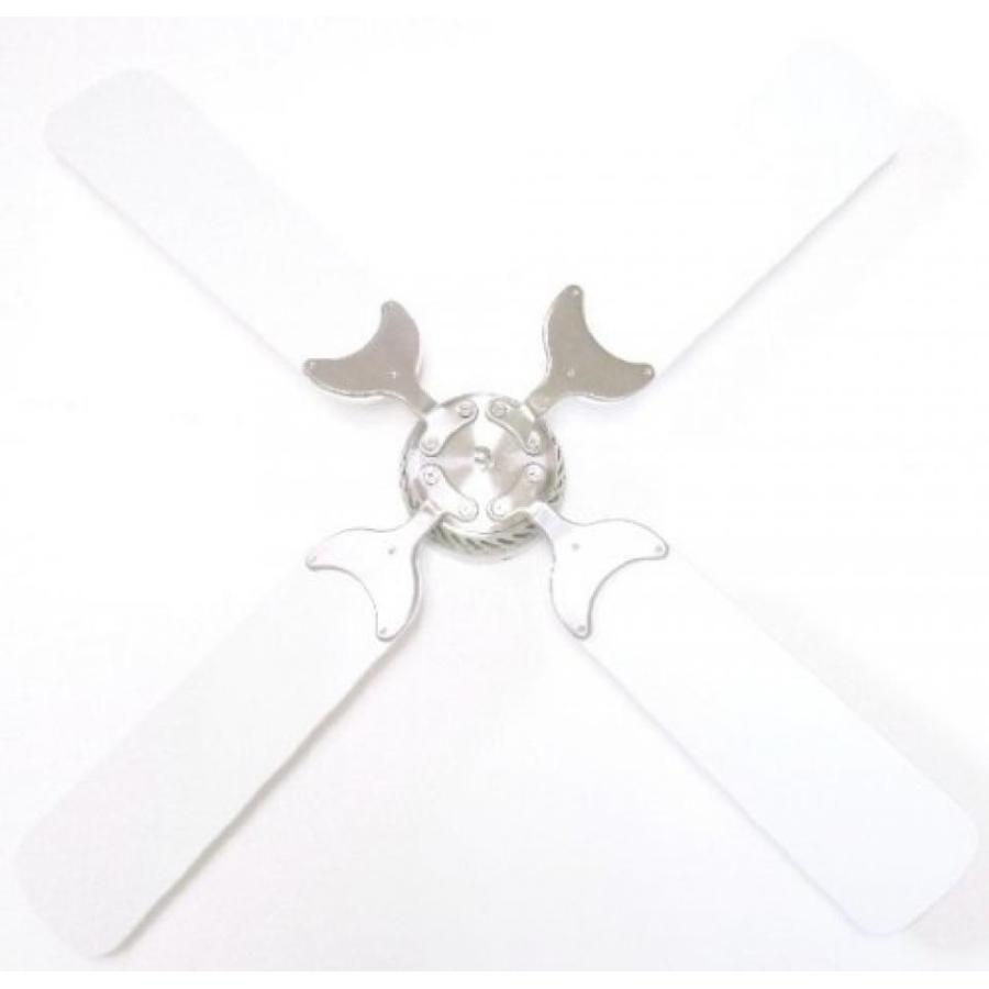 電子ファン Global Electric 42inch NonBrush Ceiling Fan for RV， Brushed