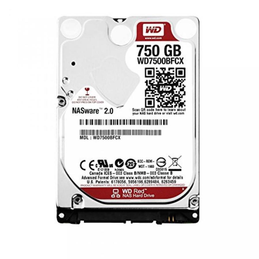 WD Red 6TB 内蔵型ハードディスクドライブ WD Red 6TB ハードディスク