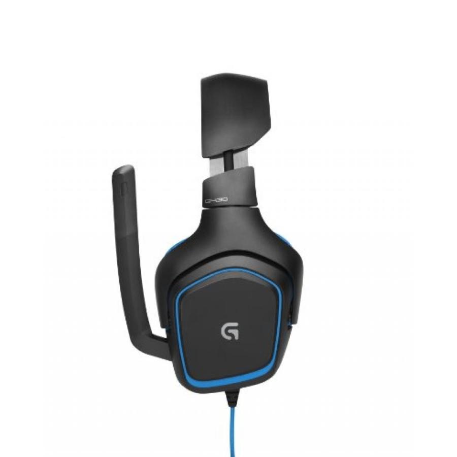 ヘッドセット LOGICOOL earpads for Surround Sound Gaming Headset G430｜sonicmarin｜06