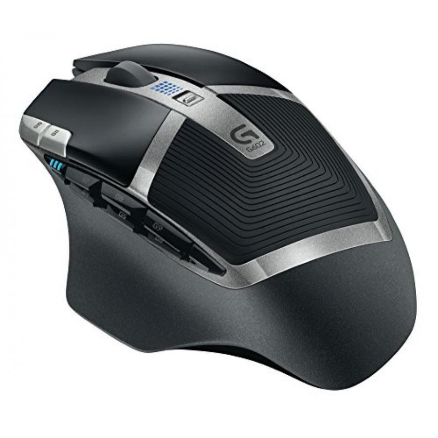 ゲーミングPC Logitech G602 Wireless Gaming Mouse