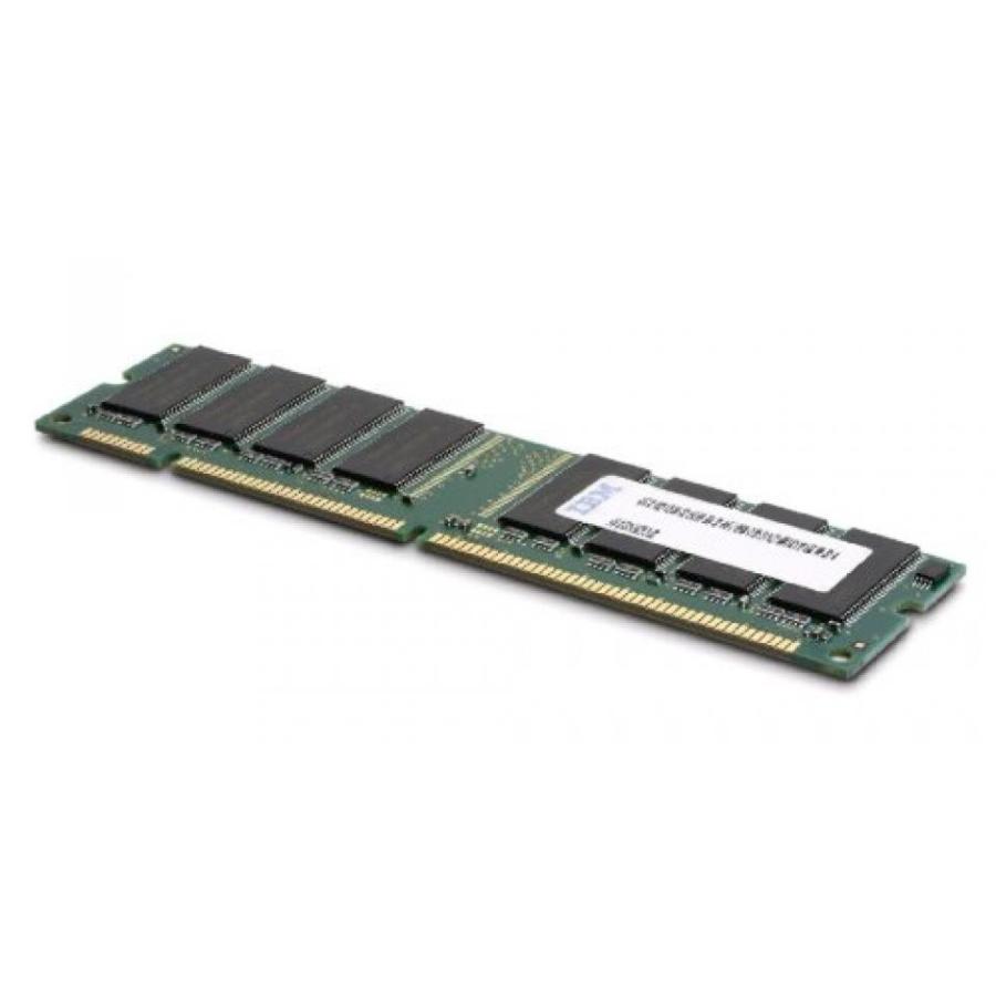 メモリ IBM 8GB (1x8GB, 2Rx8, 1.35V) PC3L-12800 CL11 ECC DDR3 1600MHz LP RDIMM 00D5044