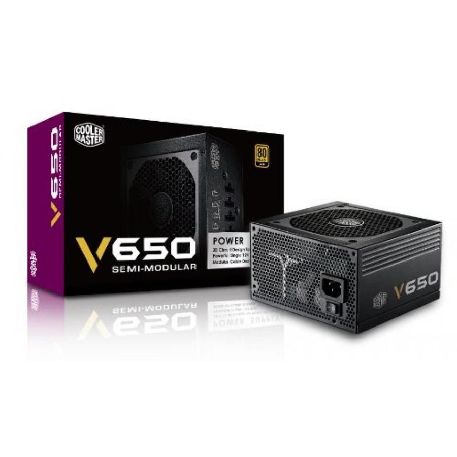 電源ユニット V-Series V650S - 650 W - Power supply (RS-650-AMAA-G1)｜sonicmarin