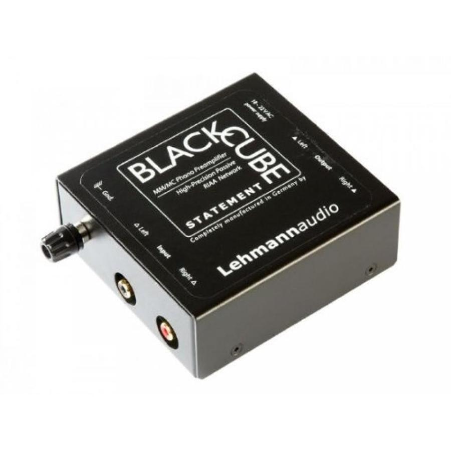 ホームシアター Lehmann Audio - Black Cube Statement