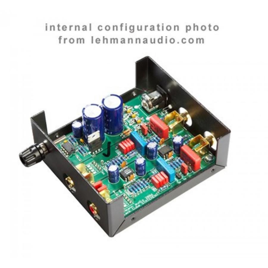 【新品訳あり】 ホームシアター Lehmann Audio - Black Cube Statement 【3722238101】(134752円)