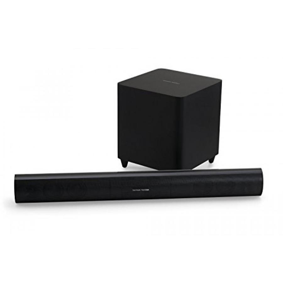 ホームシアター Harman Kardon SB26 Advanced Soundbar with Bluetooth and Powered Wireless Subwoofer